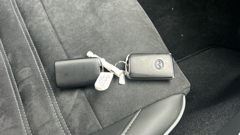 Mazda MX-5 RF 2.0 [184] Homura 2dr Petrol Convertible